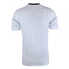 Adidas Breathable Sports Round Neck Football Training Short Sleeve T-Shirt Men Tops White BJ9175