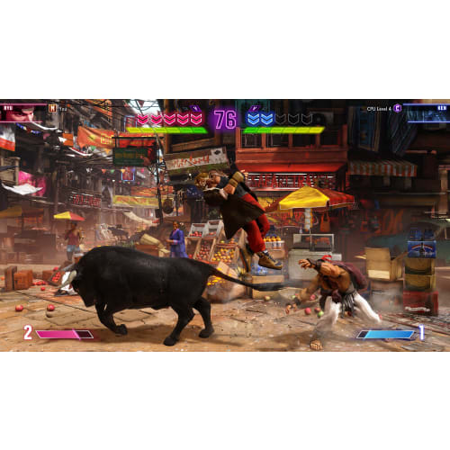 [PS5] Street Fighter 6