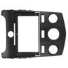 Installation Dash Kit ABS Navigation Panel Frame Cover Auto Accessories Replacement for KIA FORTE MANUAL