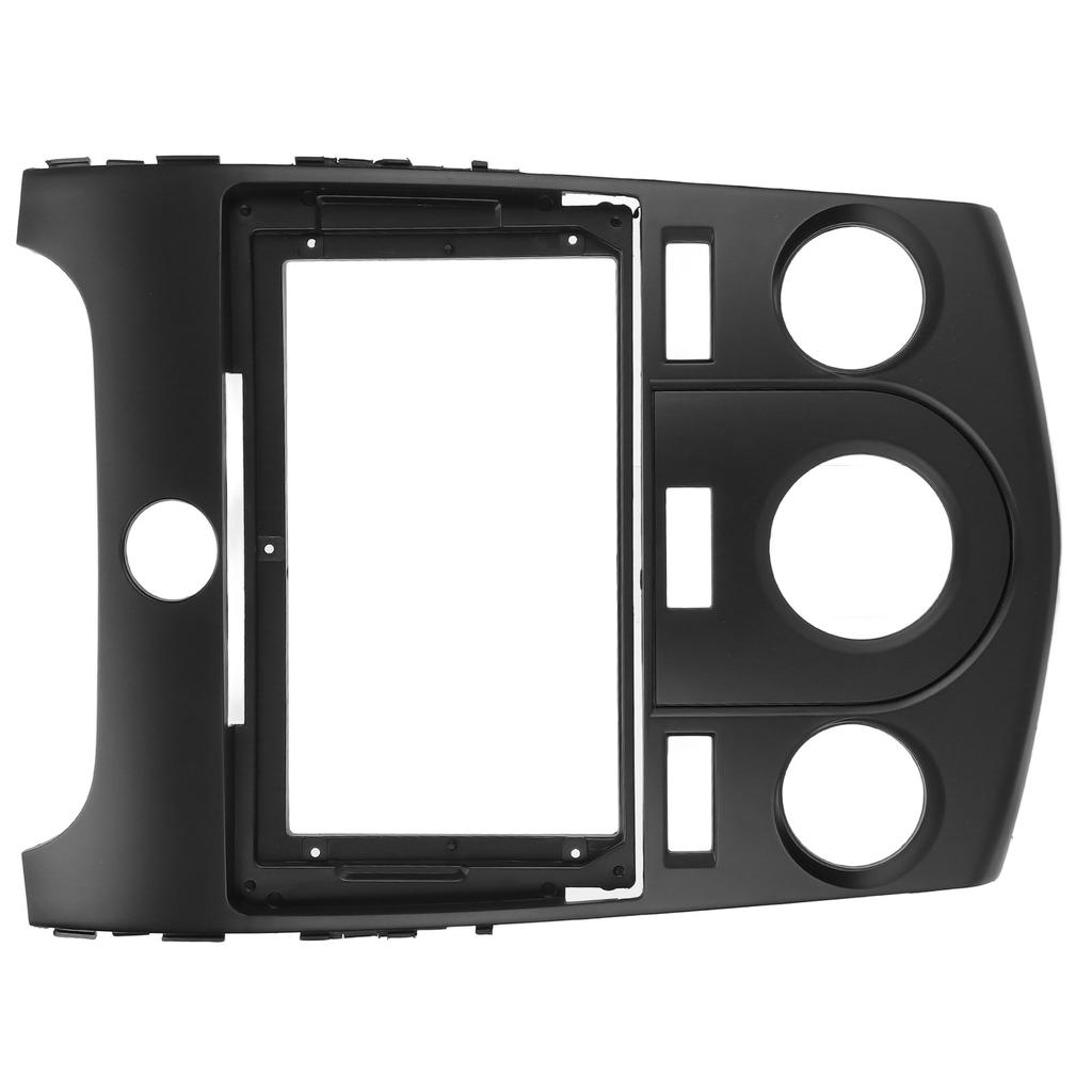 Installation Dash Kit ABS Navigation Panel Frame Cover Auto Accessories Replacement for KIA FORTE MANUAL