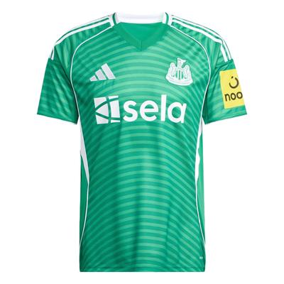 adidas Newcastle United FC 25/26 Auswärtstrikot Aeroready Herren Trikot JJ2245