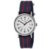 TIMEX Weekender T2N747 Quartz Brass Watch Blue (1 Count)