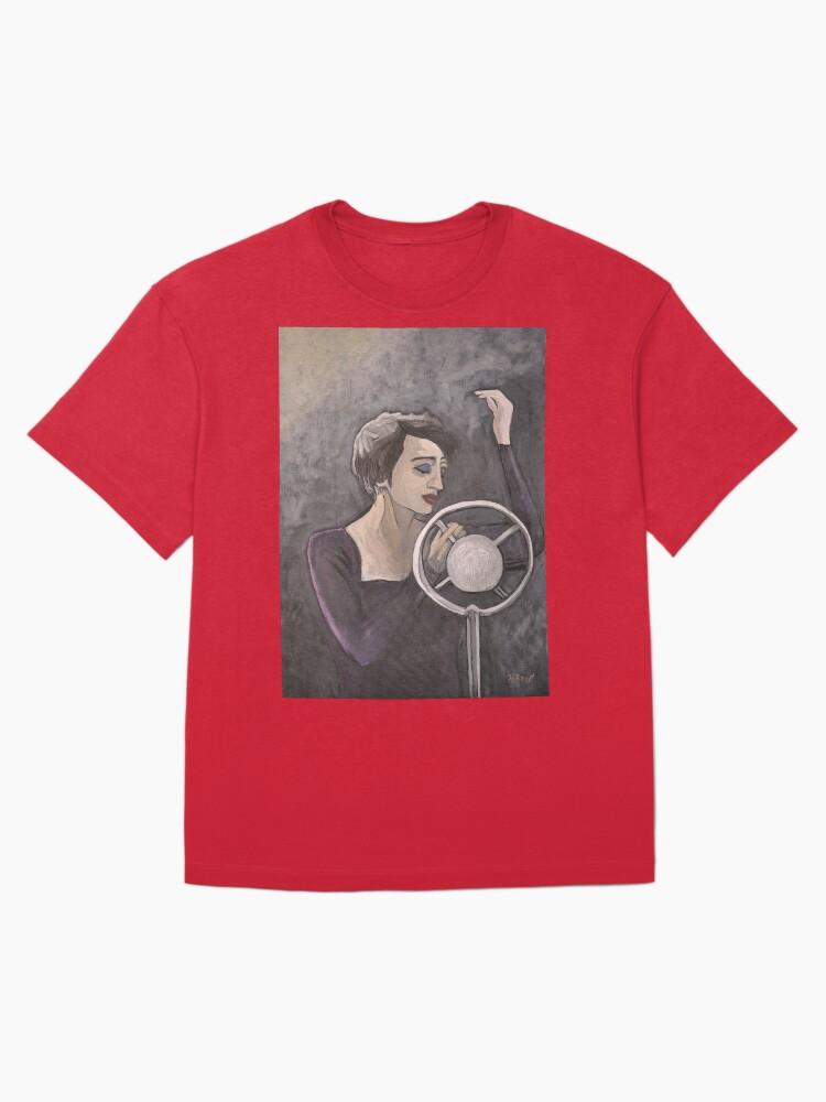 Édith Piaf Edith Piaf Oversized T-Shirt