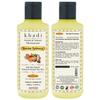 Satvayush Khadi Sandal & Turmeric Moisturizer for Protect & Nourish Your Skin - 210 Ml