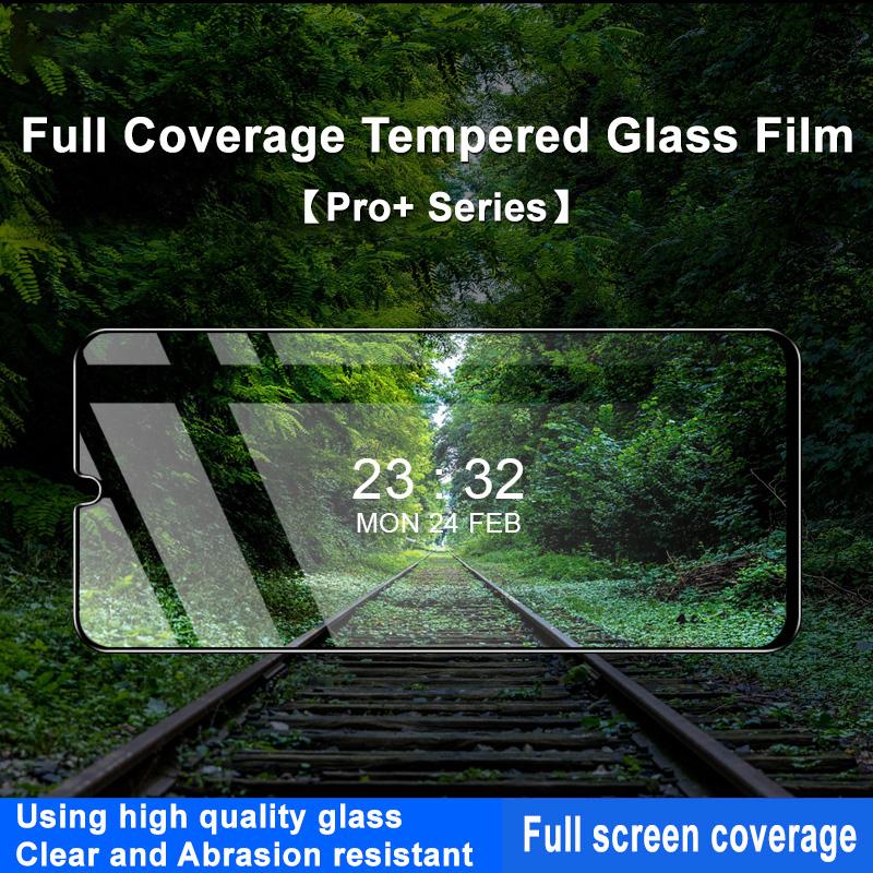 IMAK Pro+ Series For Samsung Galaxy A05s 4G/A05 4G Tempered Glass Screen Protector HD Clear Film