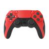 Wireless Controller BT Gamepad Double Vibration No Latency with Touchpad Microphone Earphone Port for PS4 PS3 PC