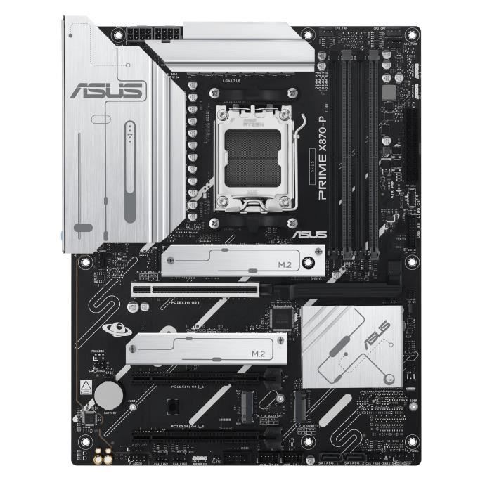 Carte mère - ASUS - PRIME X870-P