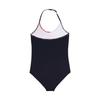 Tommy Hilfiger Girls Colour Block One Piece Swimsuit