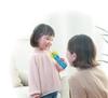 KUMON PUBLISHING Let's Sing Together! KUMON English Song Microphone Educational Toy English Learning Music Toy Ages 1.5+ KUMON