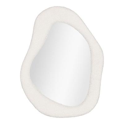 Bosa Mirror 47x61cm White.