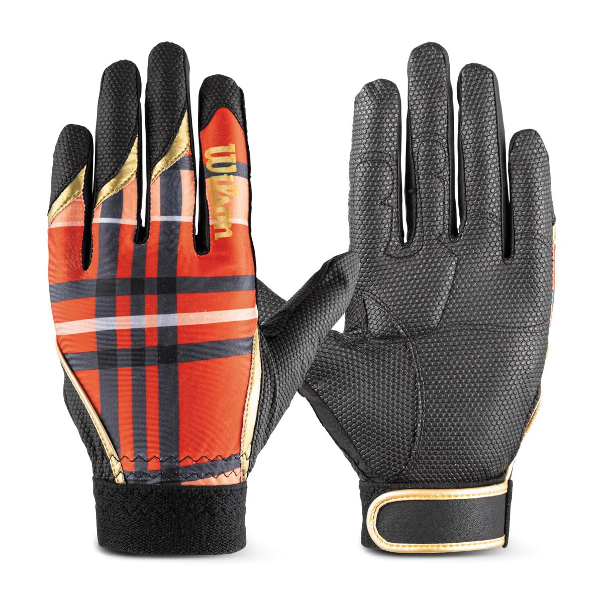 

Перчатка защитная с подкладкой Wilson Левая Размер S WL-1P (Одноручный), Рука, Красный,