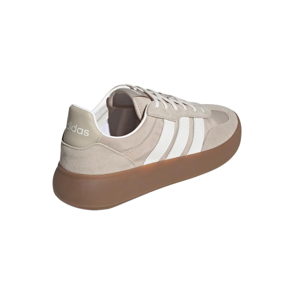 adidas BARREDA DECODE Low Top Skateboard Shoes Unisex Light Umber JQ6676
