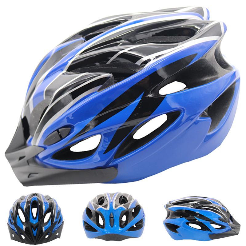 Cycling Helmet Comfort Lining Ultralight Hollow Men Women Adjustable Riding Safety Head Protective Cap Bike Bicycle Mtb Helmet