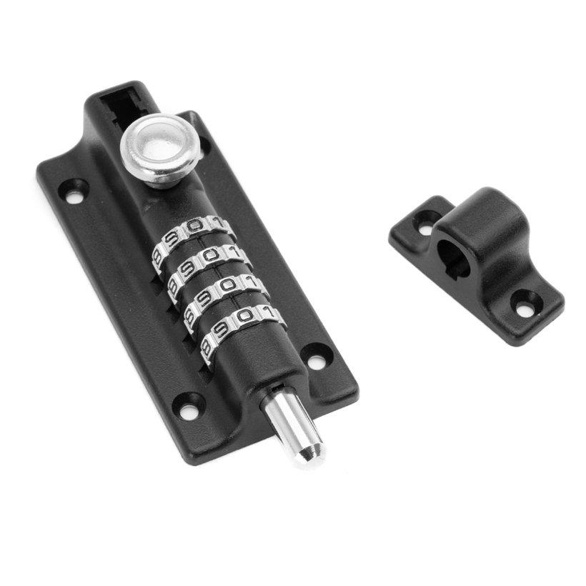 Recoding Locks Insane Patented Recodeable Combination Locking Cam Lock Password ...