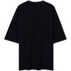Tommy Hilfiger X Disney Collaboration Cotton Cartoon Patch Loose Short Sleeve T-Shirt Men Tops Navy-Blue MW0MW32545DW5