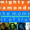 LP Record MIGHTY DIAMONDS - The Moment Of Truth MLPS1098 Mango 1992 UK Reggae, Ska & Dub Used