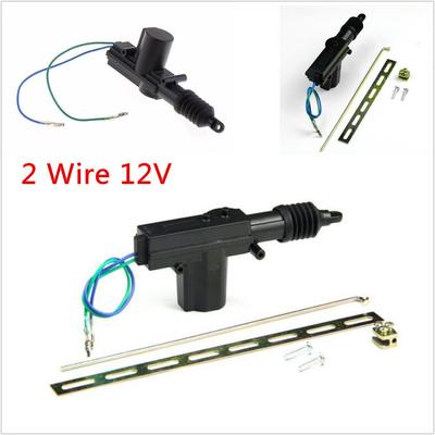 Bilelektronik – Alarmsystemer