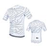 Men Women Cycling Jersey Short Sleeve Bike Shirt Breathable Quick Dry Road Mountain Riding