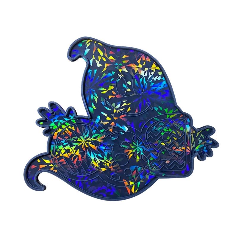 Halloween Skull Earrings Epoxy Resin Mold Silicone Molds Handmade for Doorplate Clay Jewelry Making Hanging Pendant Mold