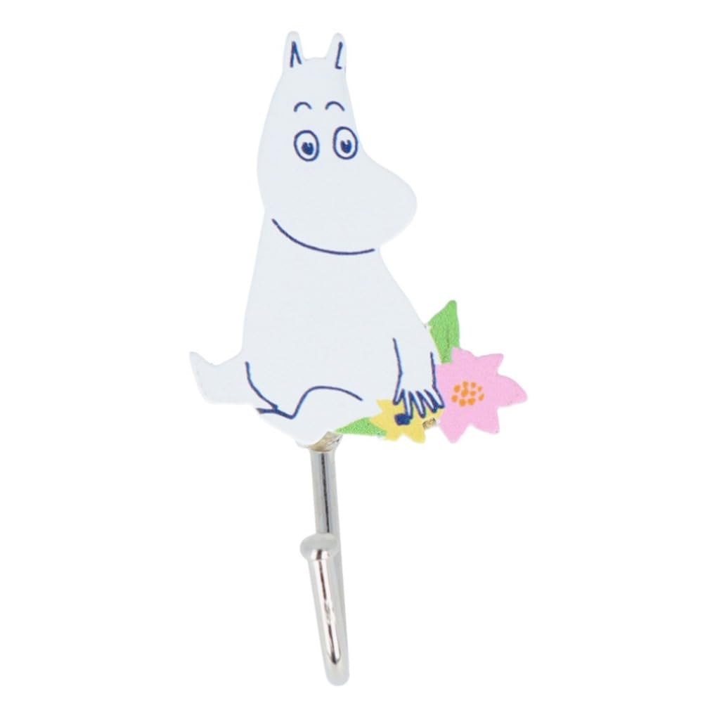 Sunstar Stationery Moomin Hook Wooden Magnet Moomin S3623750