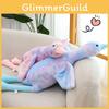 Tie Dye Goose Plush Toy Dolls Room Decoration Ornaments Children Gifts Christmas