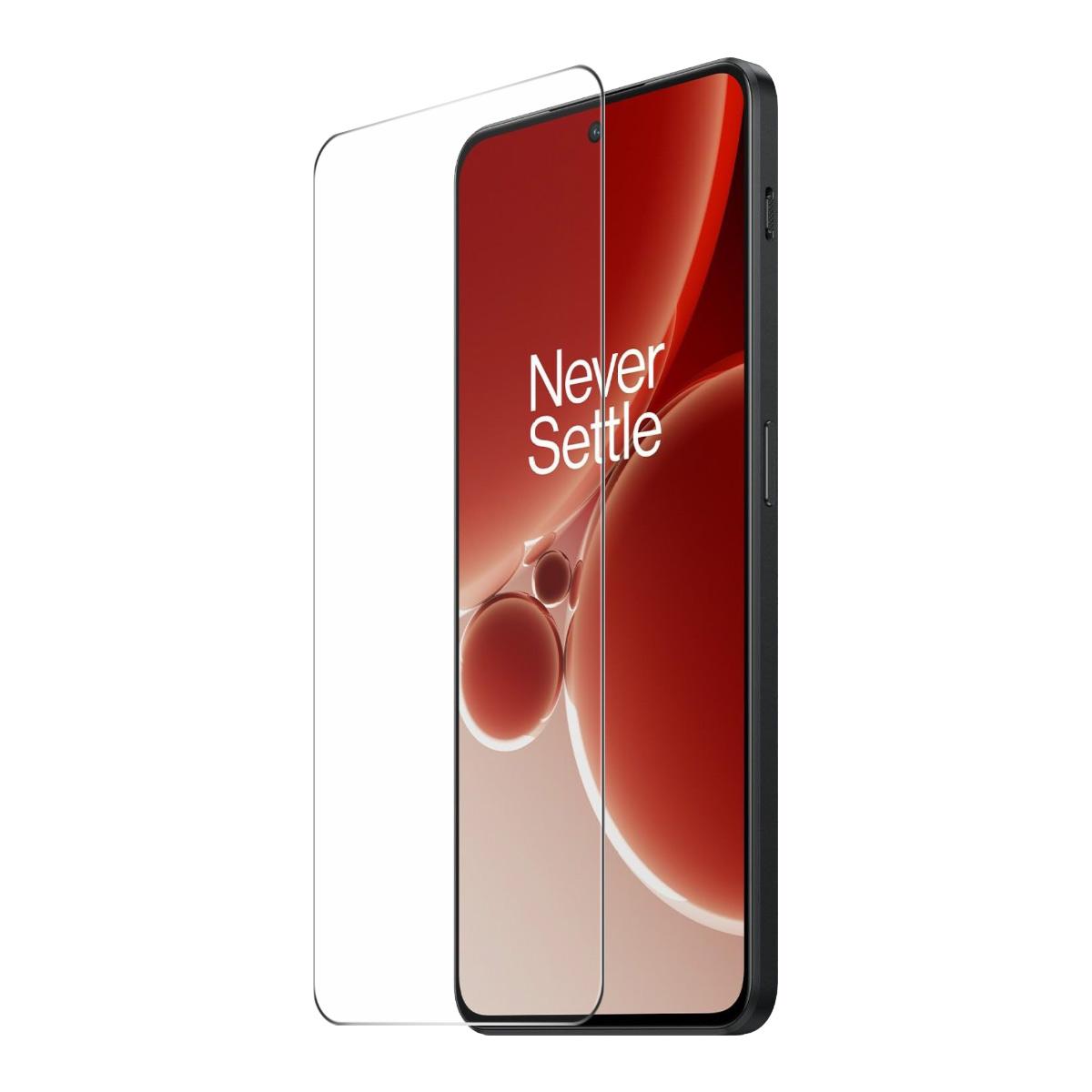 

ENKAY HAT PRINCE Для OnePlus Nord N300 5G/Ace 2V/Nord 3 5G Захисне скло для екрану HD 2.5D Високоалюмосилікатне скло Type A