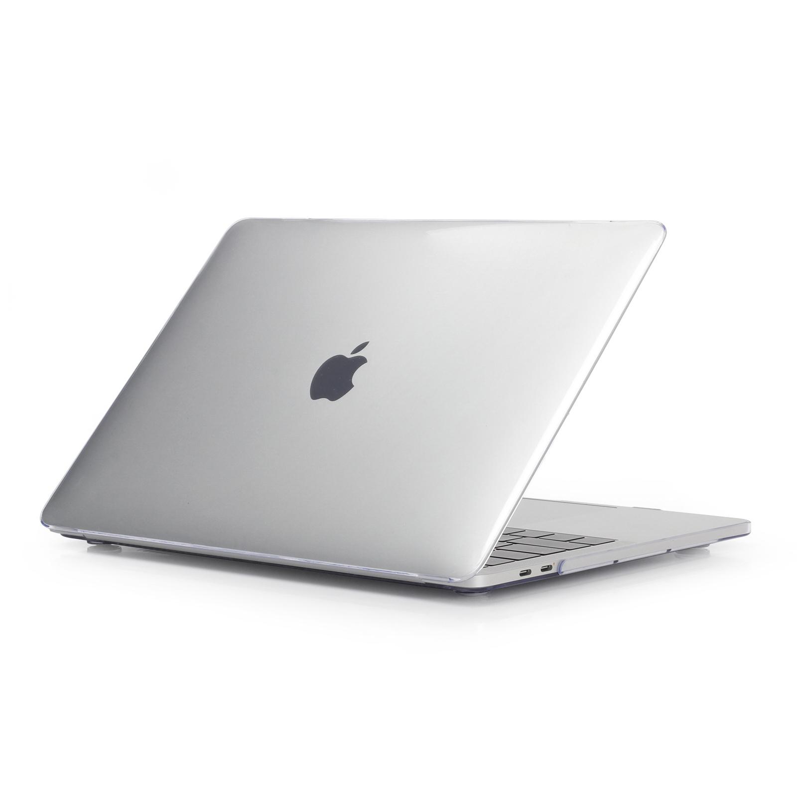 

Для Macbook Air 15 дюймов (2025)/(2024) A3114 M3/(2023) M2 A2941 Чехол для ноутбука Прозрачная жесткая защитная крышка из ПК Transparent