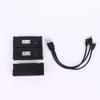 E88/E525/E99/K3/E100/P1/P5/P8/P14/P15/P25 3.7V 1800Mah Rc Drone Battery Stable Drone Battery With Charging Cable