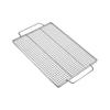 CAMPING MOON Clip Wire Mesh Bonfire Stand for 4-5 People Grilling Replacement Net MT-055-W2