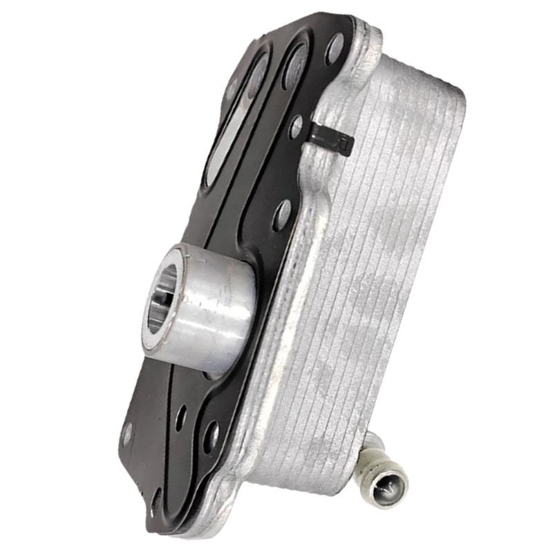 Oil Cooler Assembly LR075630 For Land