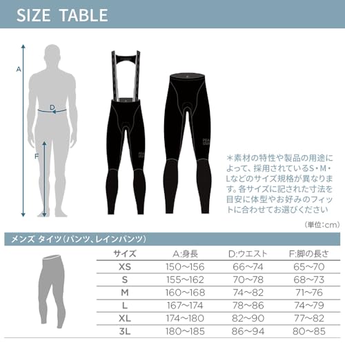 PEARL IZUMI Radbekleidung T995-3DR Helle Trägerhosen, Farbe: 2, Schwarz, Größe: L