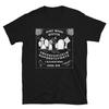 OUIJA Black Cat Gothic Goth Halloween Short-Sleeve Unisex T-Shirt