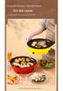 Multifunctional Non-Stick Household Electric Grill and Griddle