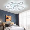 IRALAN Led Ceiling Chandelier Room Decoration with APP Remote Control Ceiling Light For Room Kitchen Home Decorative Lamps