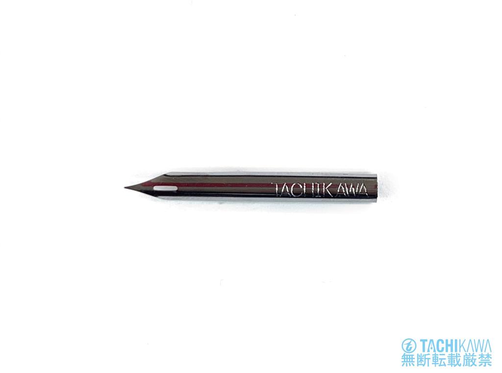 Tachikawa Tachikawa Pin Manufacturing Tachikawa Pen Tip 99 Round Pen 10 Pieces Co., Ltd. T99-10