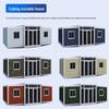 Jixiong Modular Mobile Folding Container House