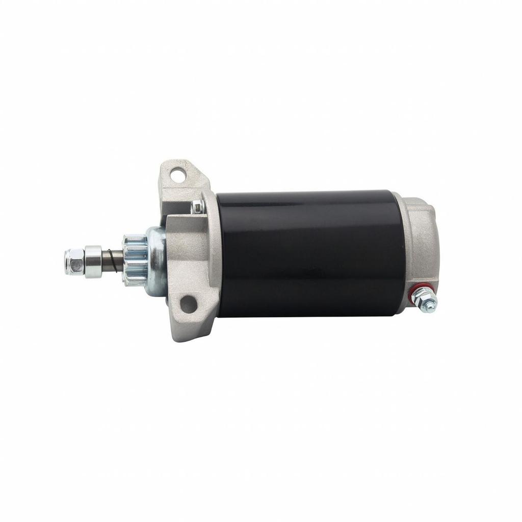 Outboard Starter Motor Two-Stroke OEM Specifications for