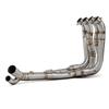 Stainless Steel Front Pipe for S1000RR 17-18/S1000R 18-19 Motorcycle Exhaust Modification