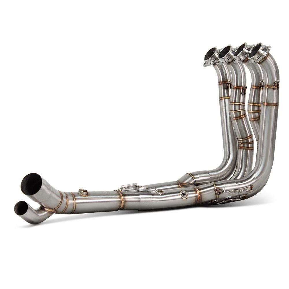 

Stainless Steel Front Pipe for S1000RR (17-18) & S1000R (18-19) Motorcycle Exhaust Mod