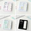 Cartoon Photo Booth Frames Photo Booth Album For 40 Pcs 2x6 Inch Photo Strips Bookmark 20 Pcs 4x6 4R Photo Holder 40 Pages