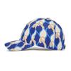MLB Cotton Baseball Caps Unisex Blue Fashion 3ACPM063N-10NYL