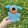 Pet Interactive Comfort Plush Rattle Toy Plush Toy