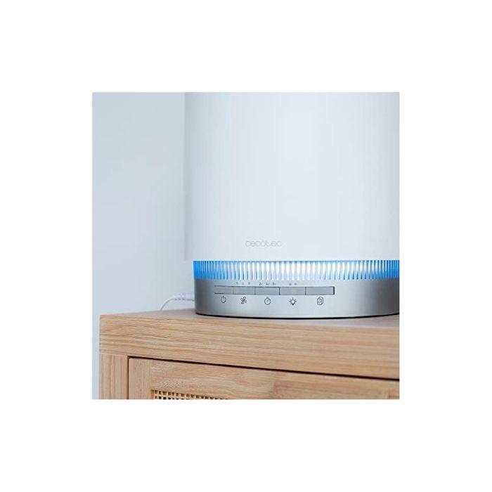 Purificateur D'air - Cecotec - TotalPure Connected 7500 - 600 CADR - Écran LED - Wi-Fi