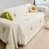 Peace Bag Chenille Hair Towel Four Seasons All-inclusive Sofa Cover Dust Cover Living Room Sofa One-piece Cover