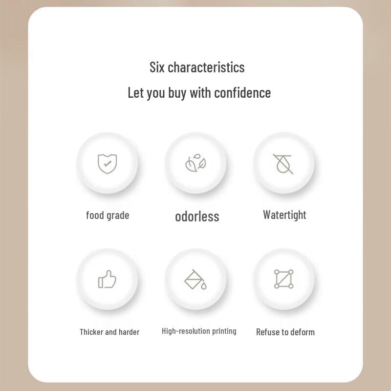 Disposable White Plastic Teacups