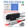 GTRIC Diffuse Reflective Fiber Optic Sensor Kit with Separate Amplifier High Precision12-24V DC NPN NO/NC Photoelectric Sensor