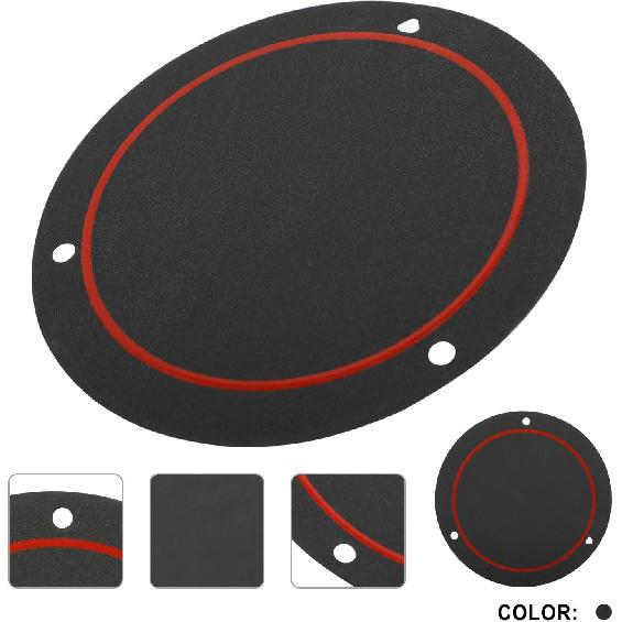 

3 Hole Derby Cover Gasket Primary for 25416-70A Electra Glide Road Glide Softail Dyna FLSTF FL FLH FX FXR & Evo Big Twin 84-99 Shovelhead 70-83