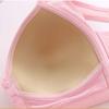 Large Size Front Button Underwear Gather Together for Breathability Comfortable Non Steel Ring Bra for Collecting Accessory Breasts