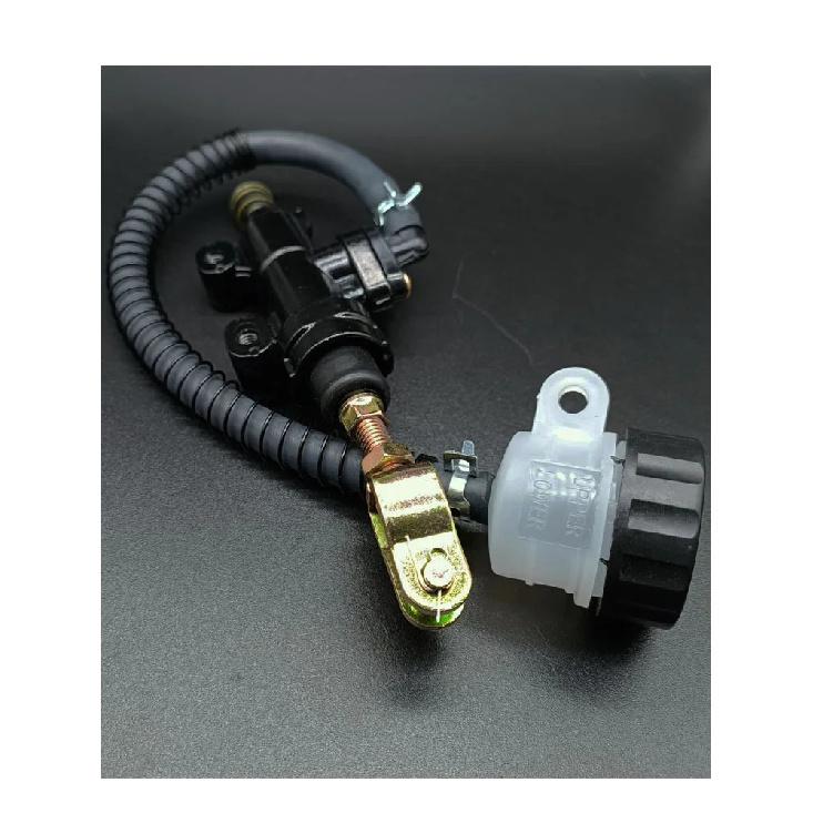 Rear Brake Master Cylinder Pump For Honda CB600F HORNET 600 2007-2011 CBR600RR 2000-2013 CBR900RR CBR954 2002-2003