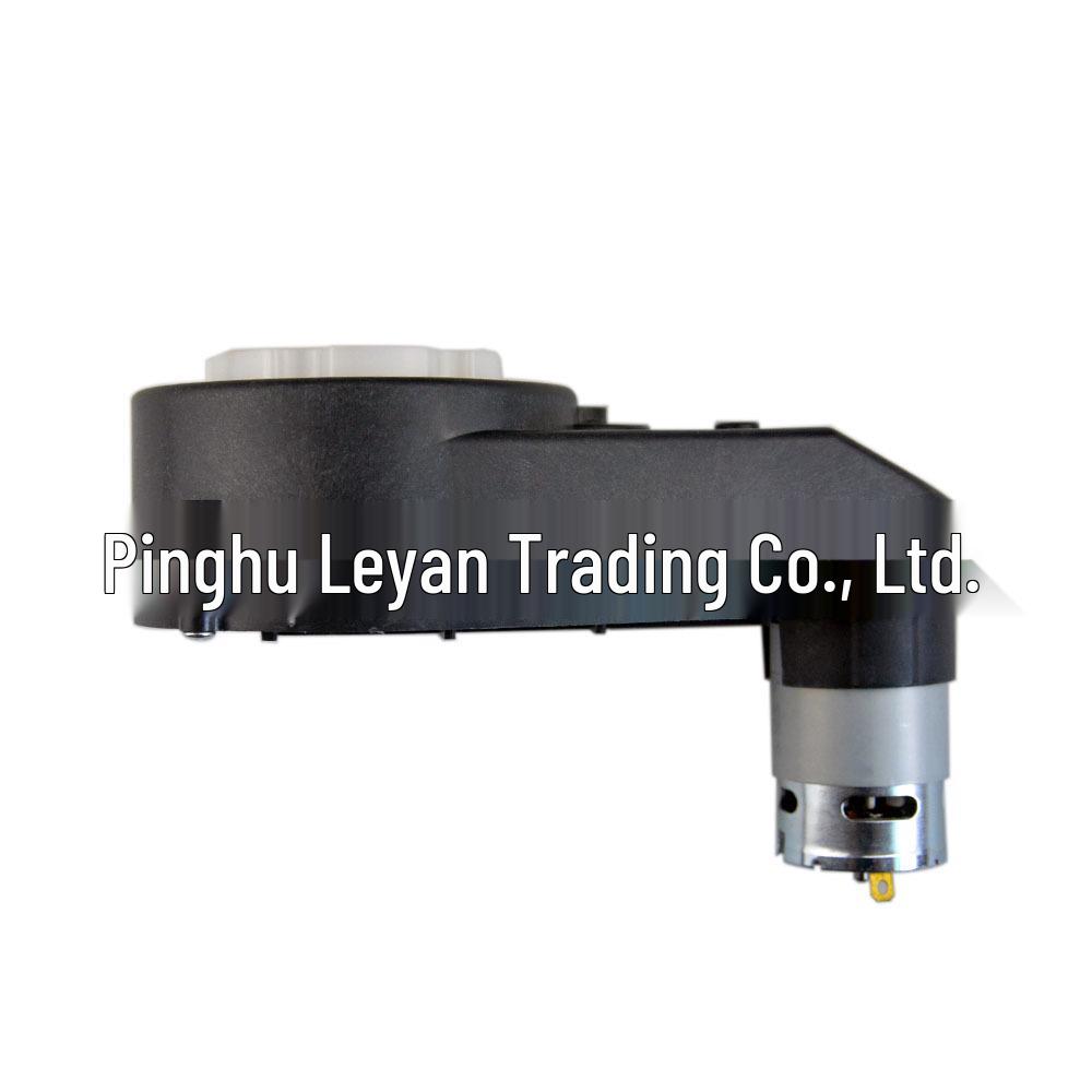 24V555 Elektromotor Getriebe für Kinder-Vierrad-Fahrzeuge